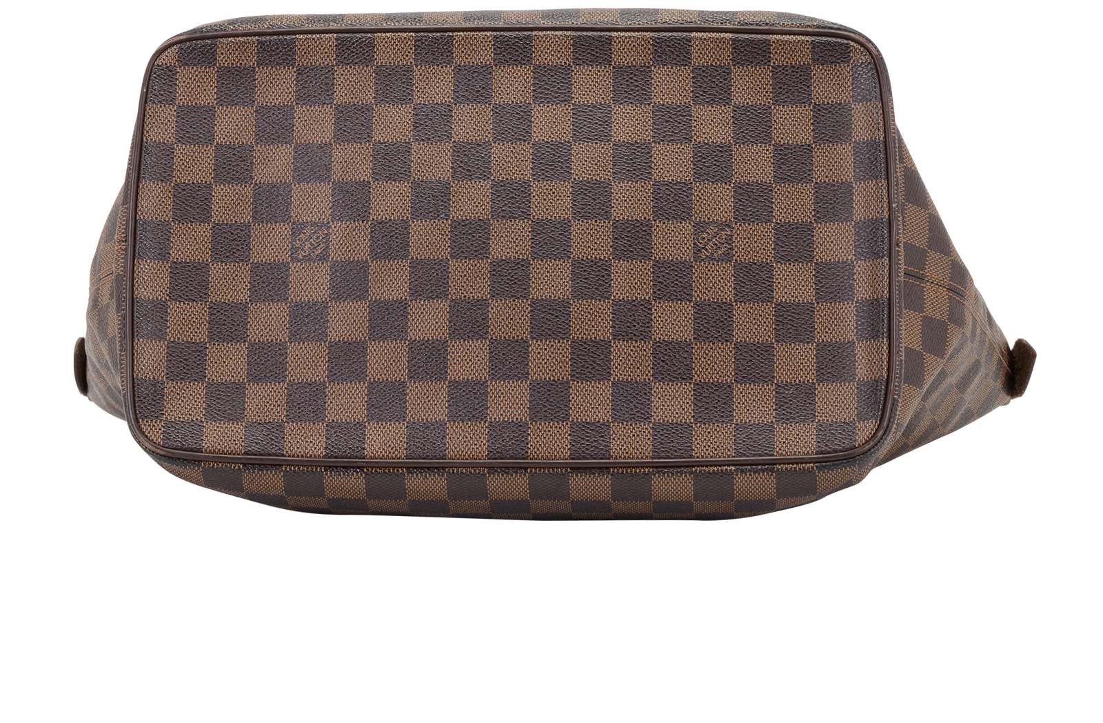 Saleya MM, &pound;650, Handbags, Brown, Canvas, Top view